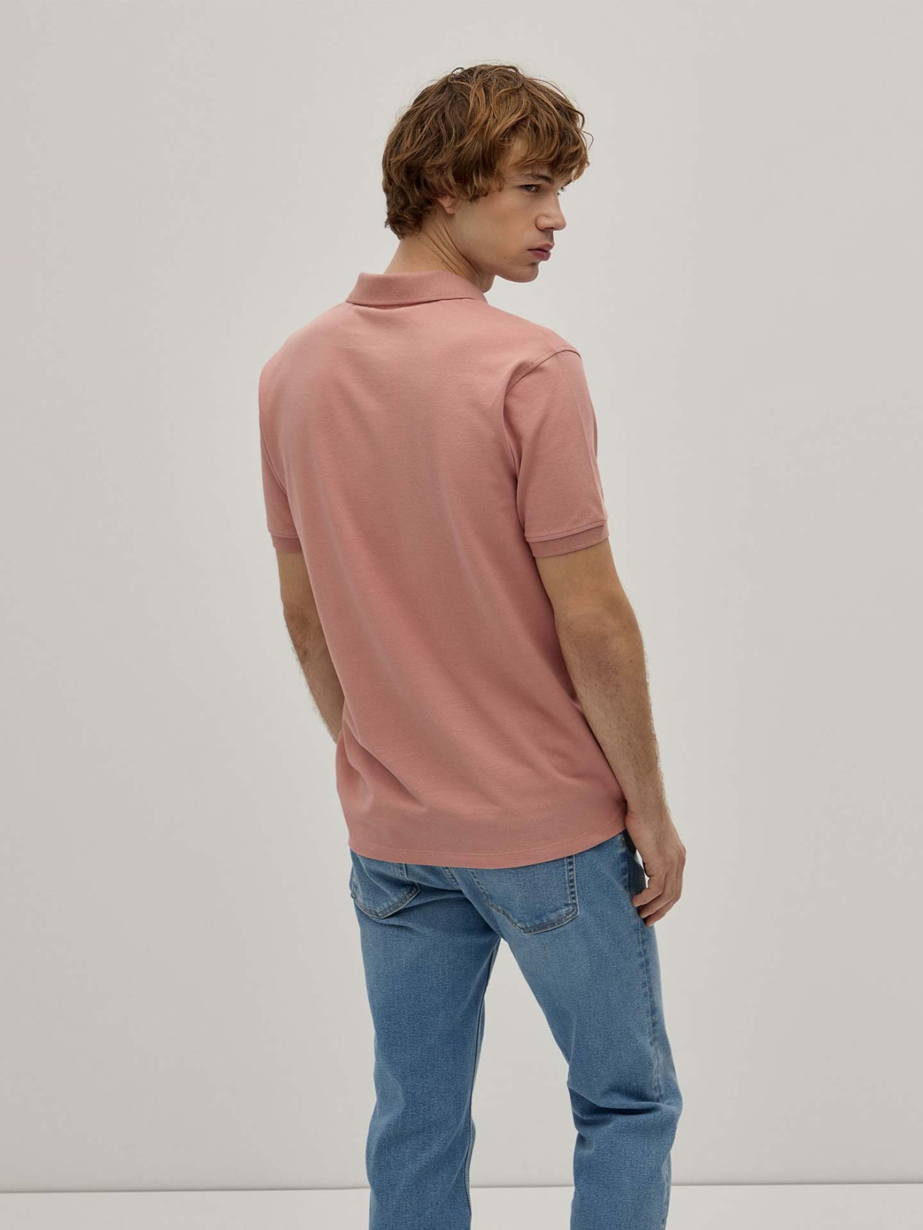 Polo de Algodo