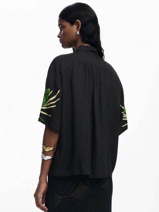 Camisa Oversized