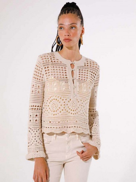 Camisola de Malha