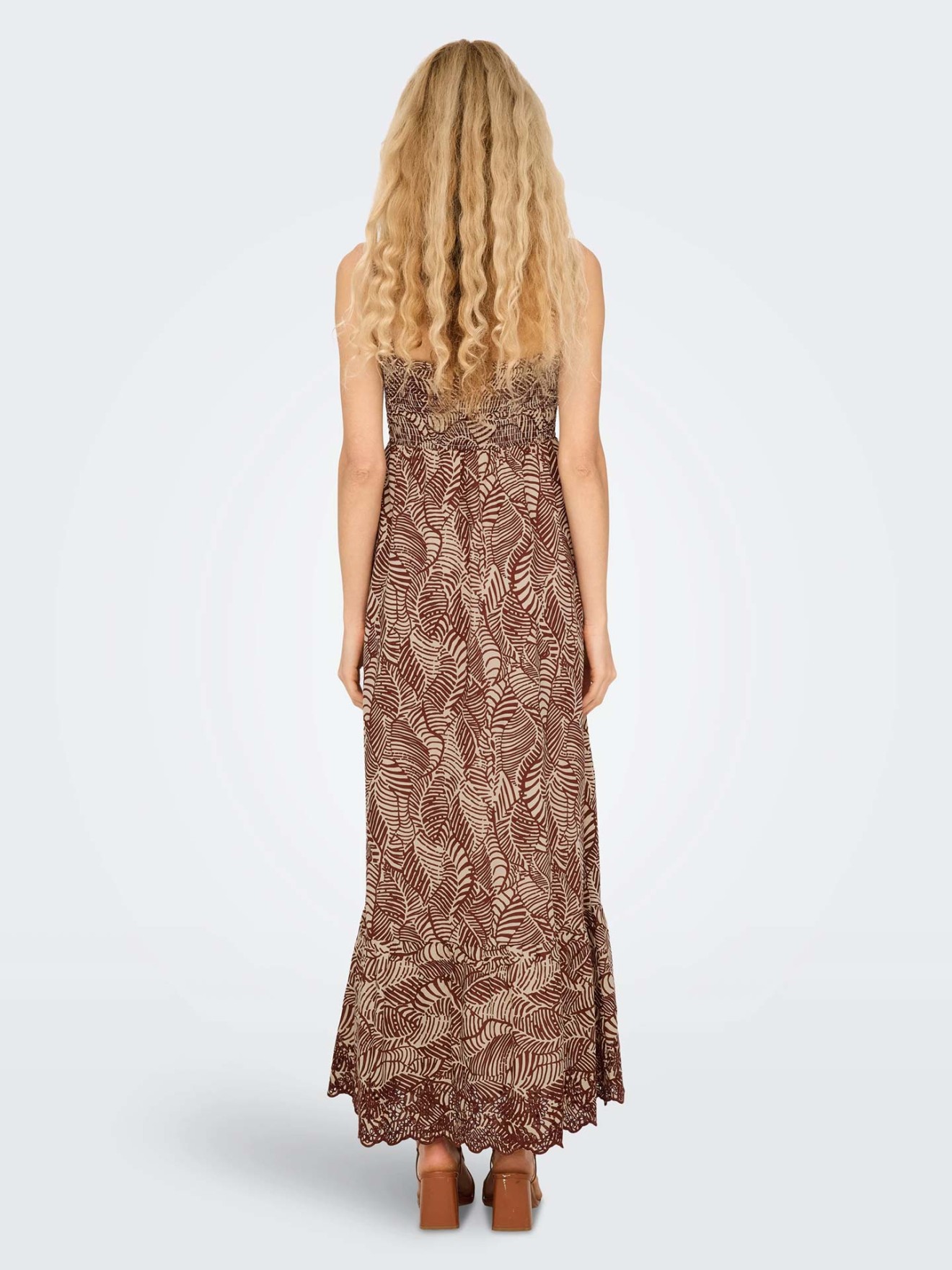Vestido Estampado