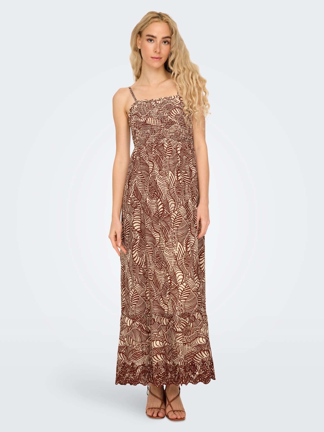 Vestido Estampado