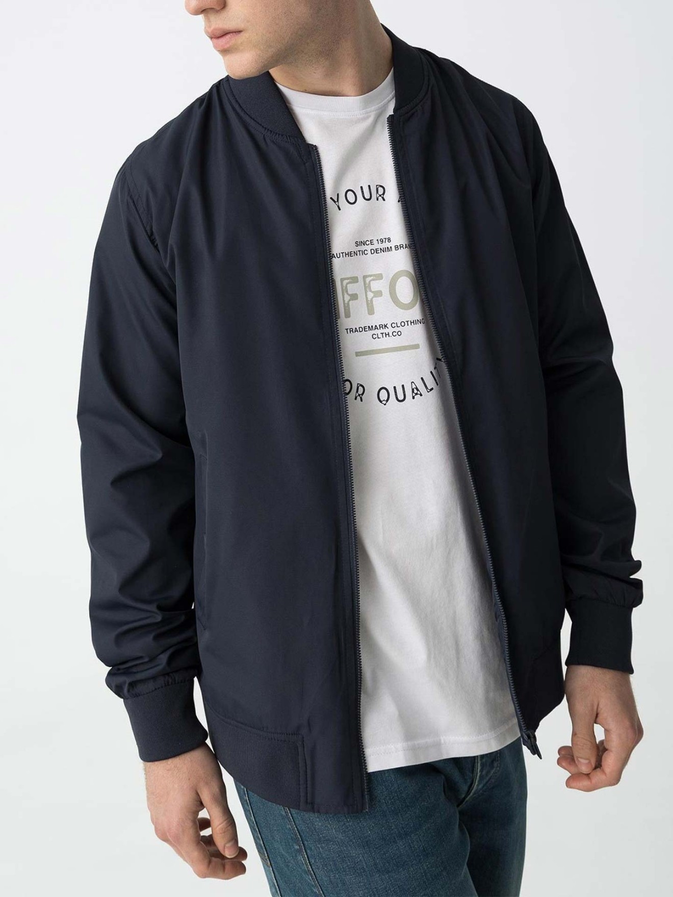 Bomber Jacket