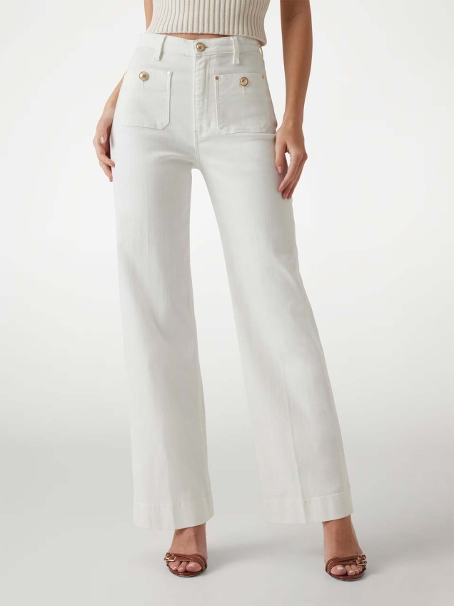 Calas de Ganga Wide Leg