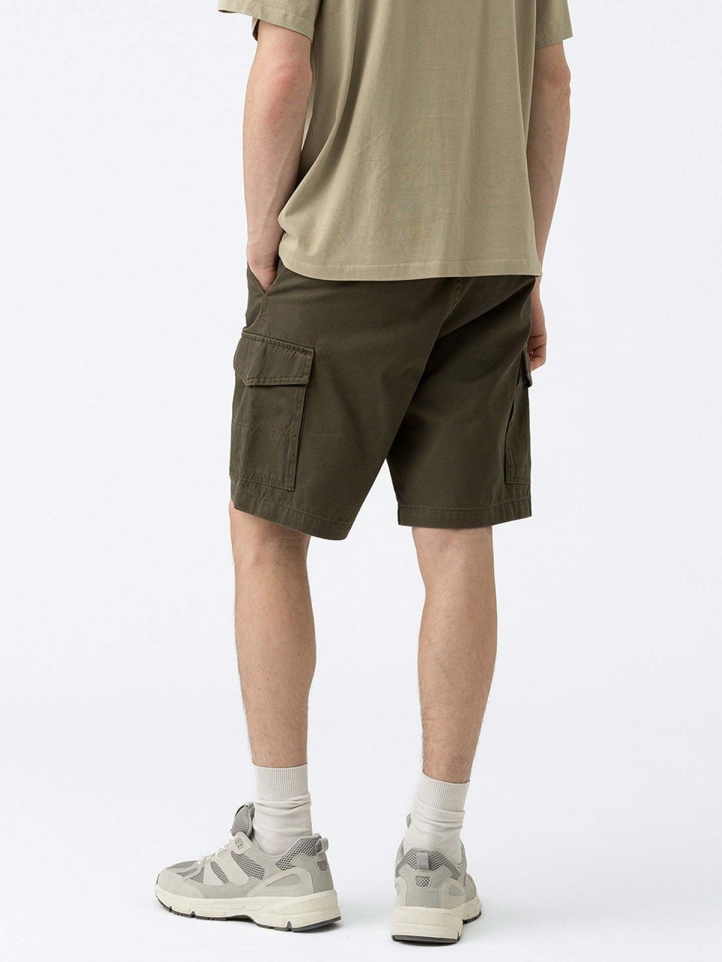 Calções Cargo Regular 3