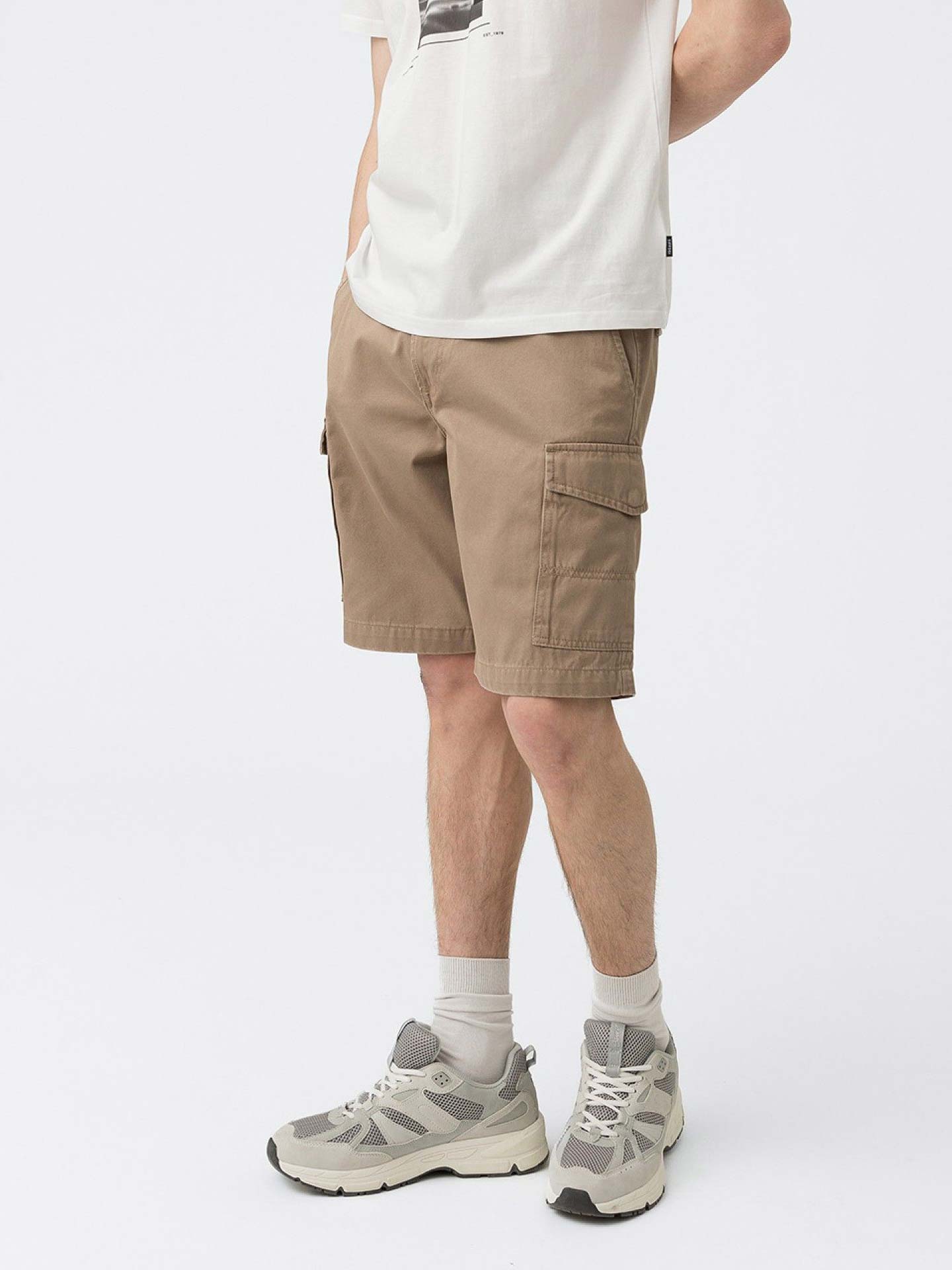 Calções Cargo Regular 3