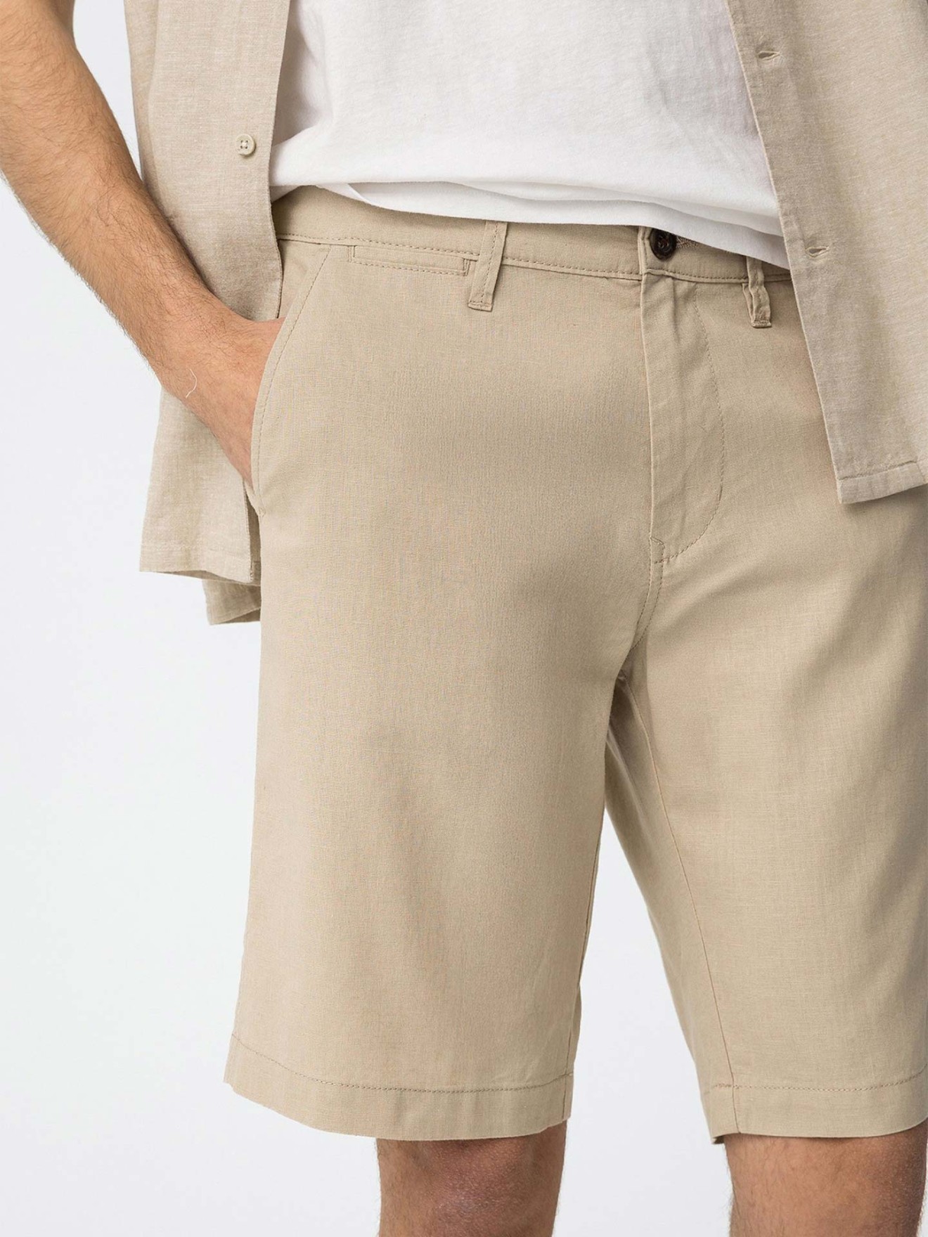 Calções Chino