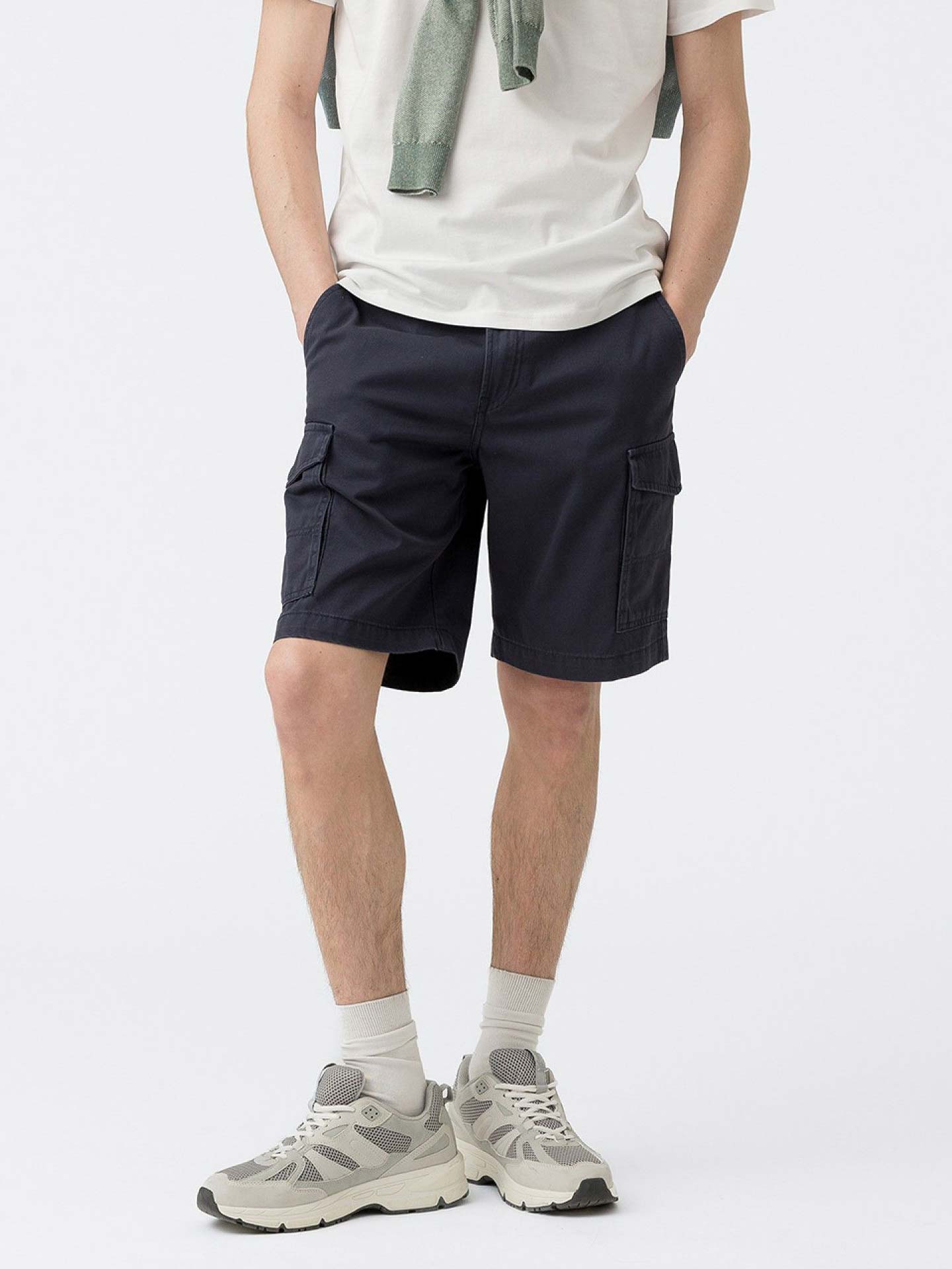 Calções Cargo Regular 3