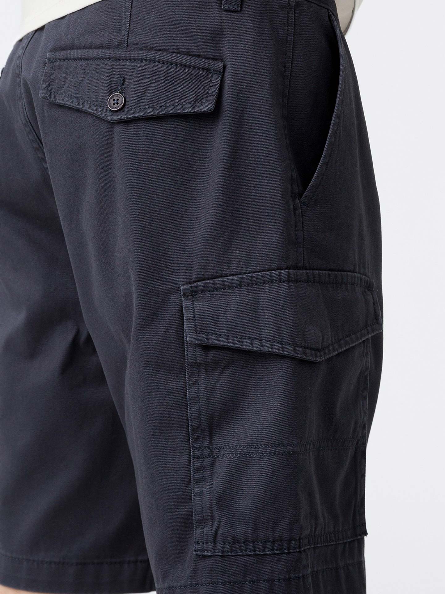 Calções Cargo Regular 3