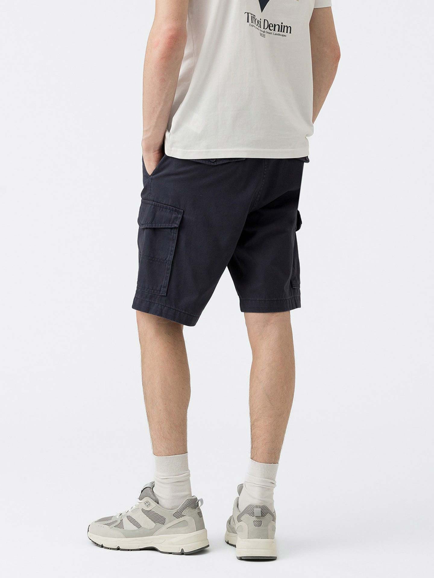 Calções Cargo Regular 3