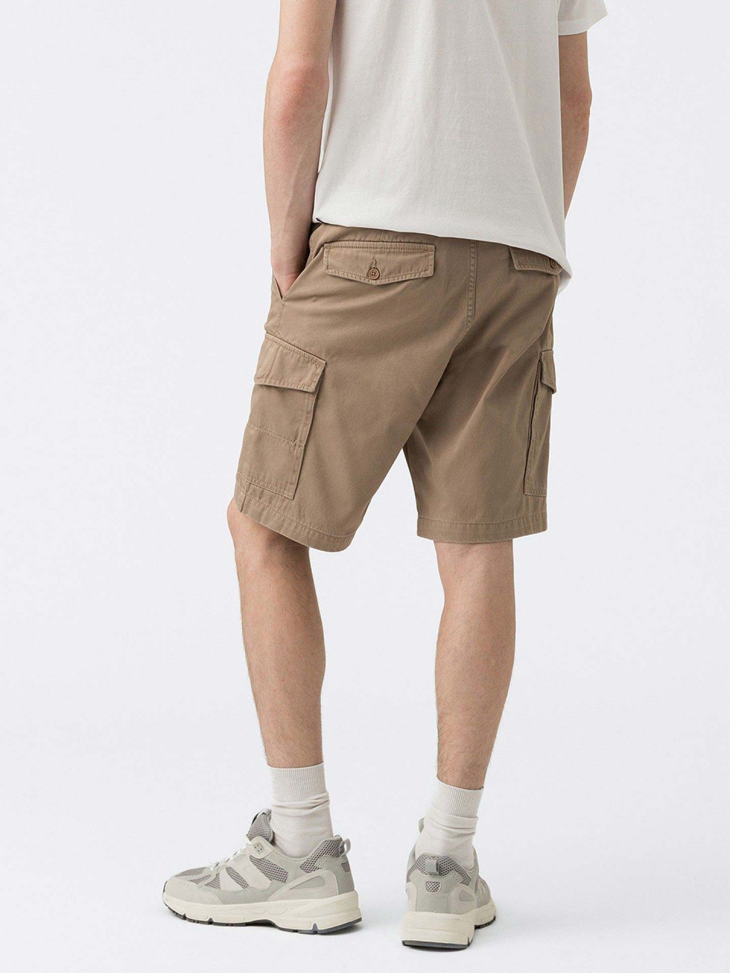 Calções Cargo Regular 3