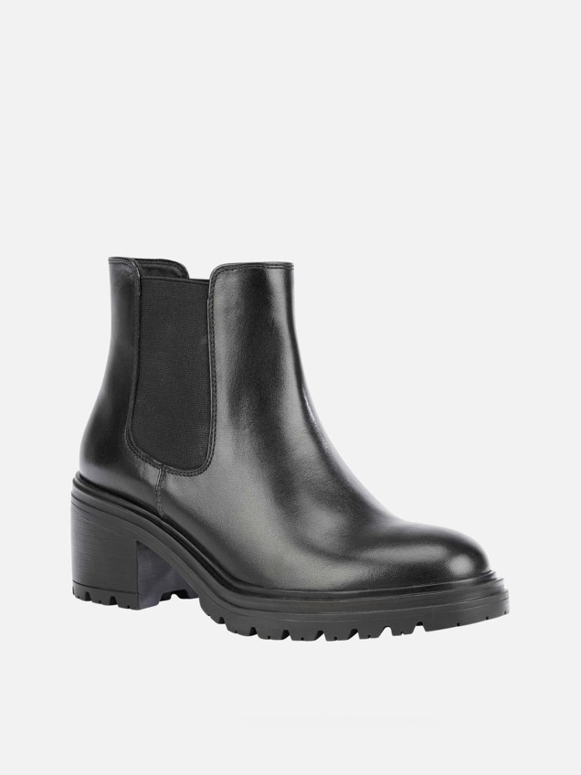 Botas Chelsea de Pele