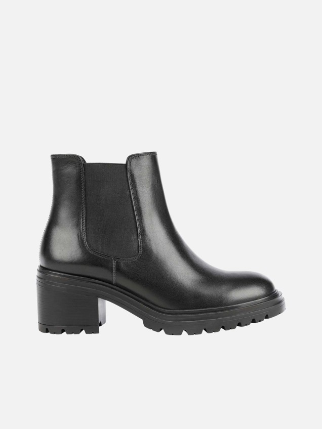 Botas Chelsea de Pele