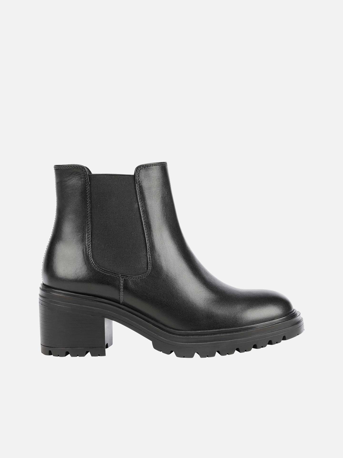 Botas Chelsea de Pele