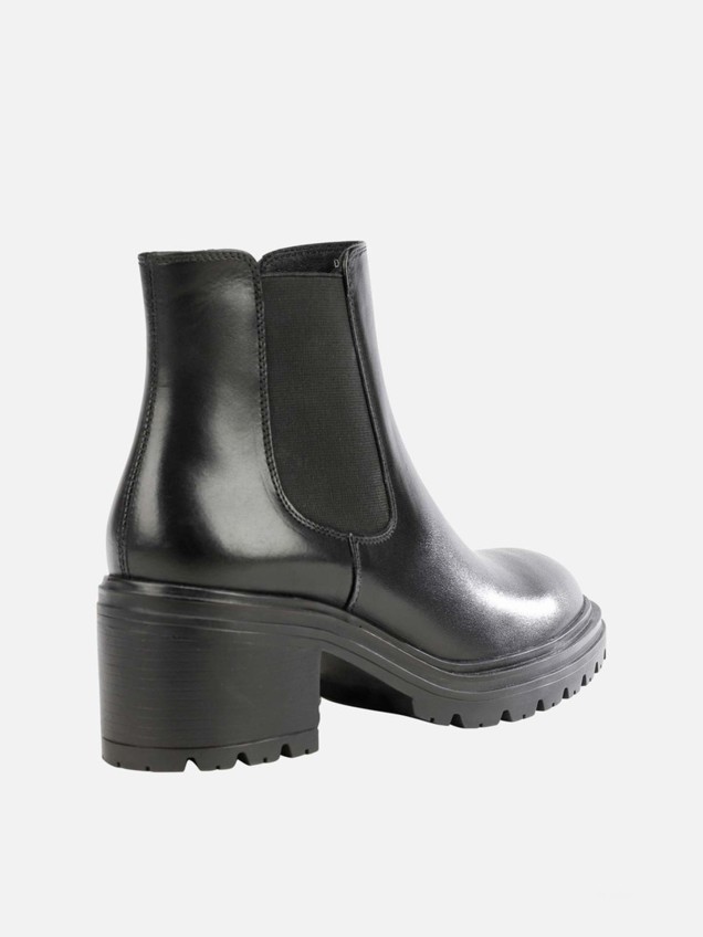 Botas Chelsea de Pele