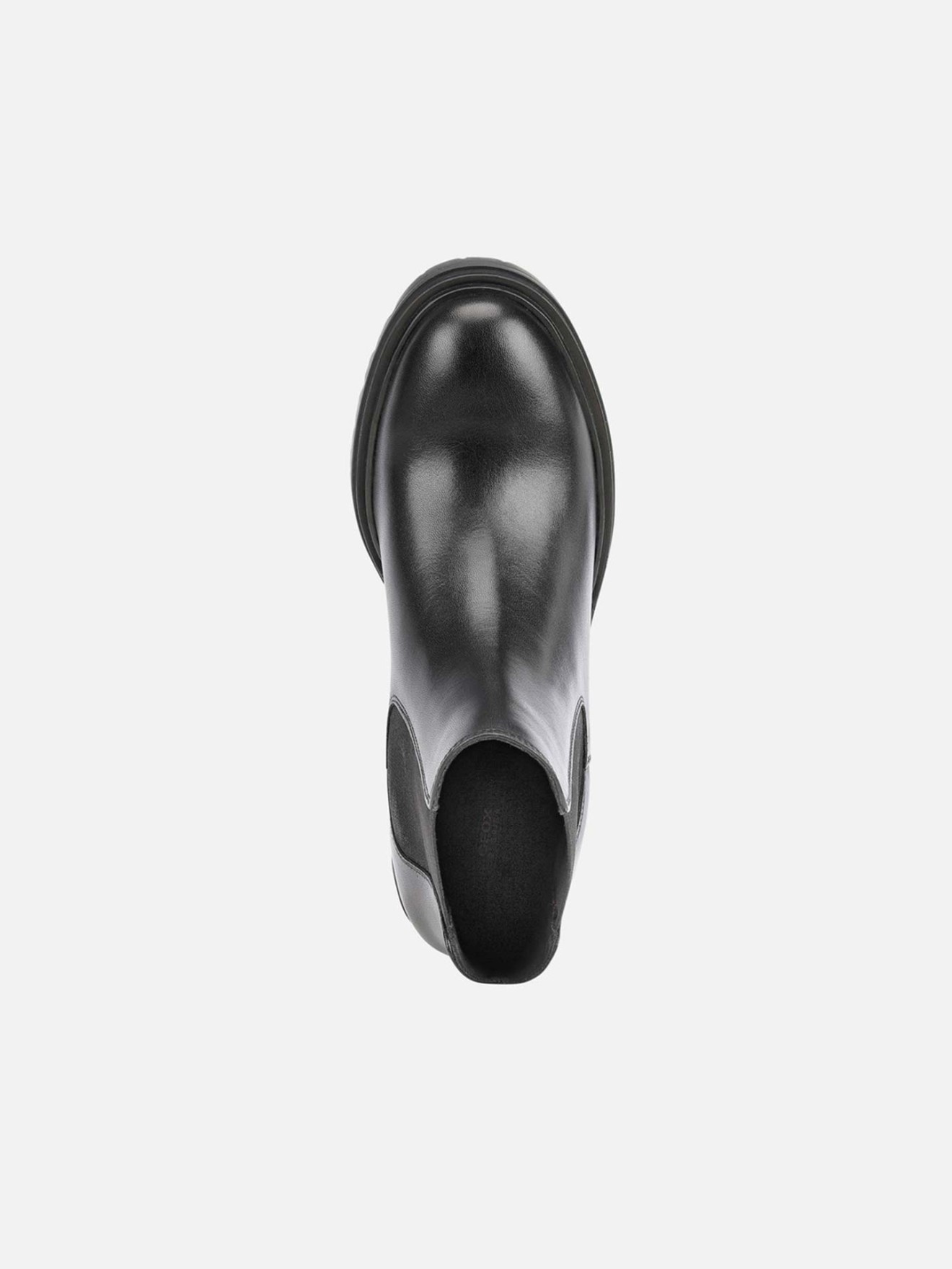 Botas Chelsea de Pele