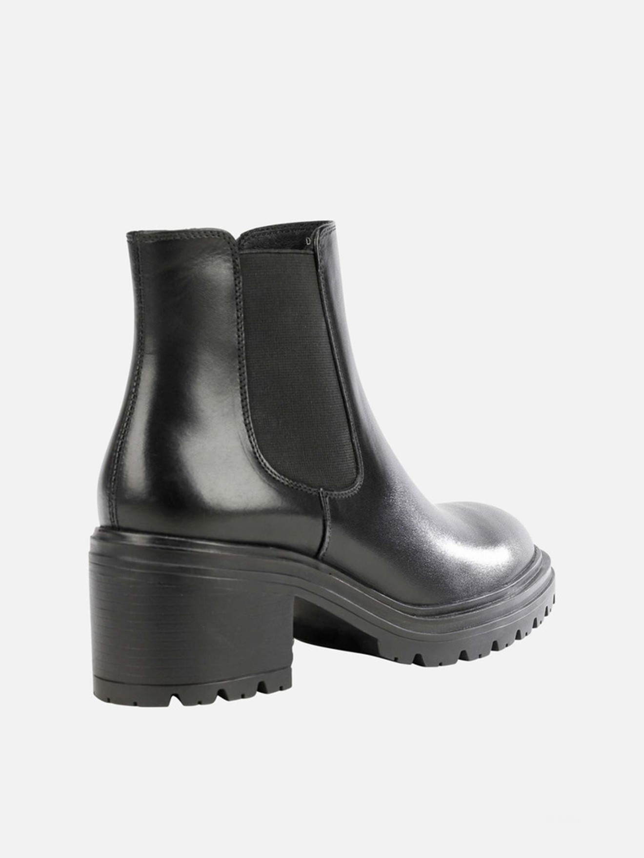 Botas Chelsea de Pele