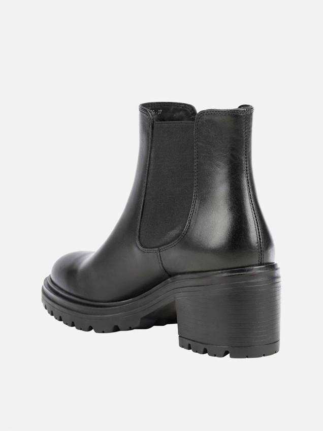 Botas Chelsea de Pele