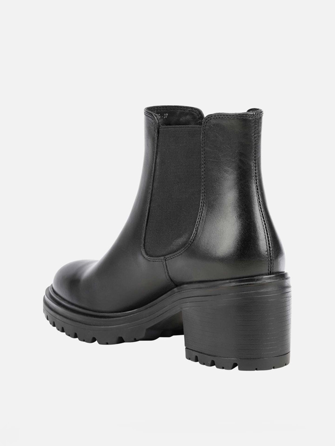 Botas Chelsea de Pele