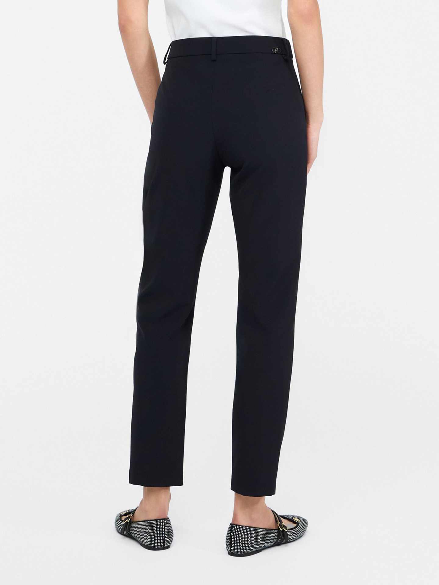 Calças Slim Fit
