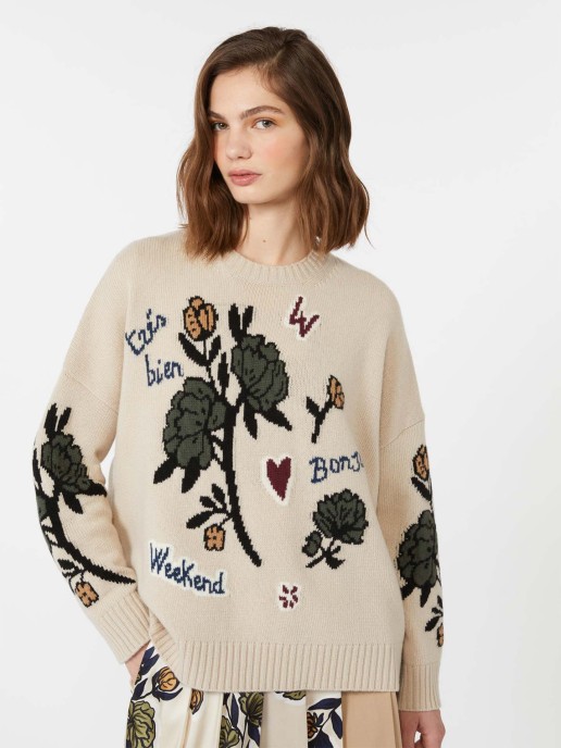 Camisola de Malha Pavidi