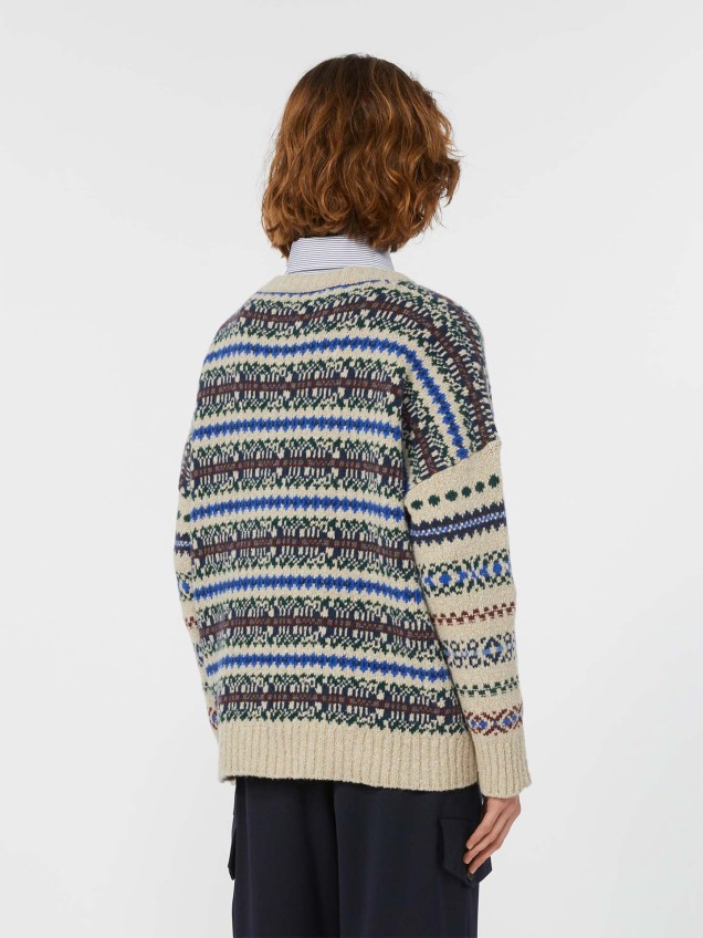 Camisola de Lã Rivetto