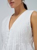 Blusa Plissada
