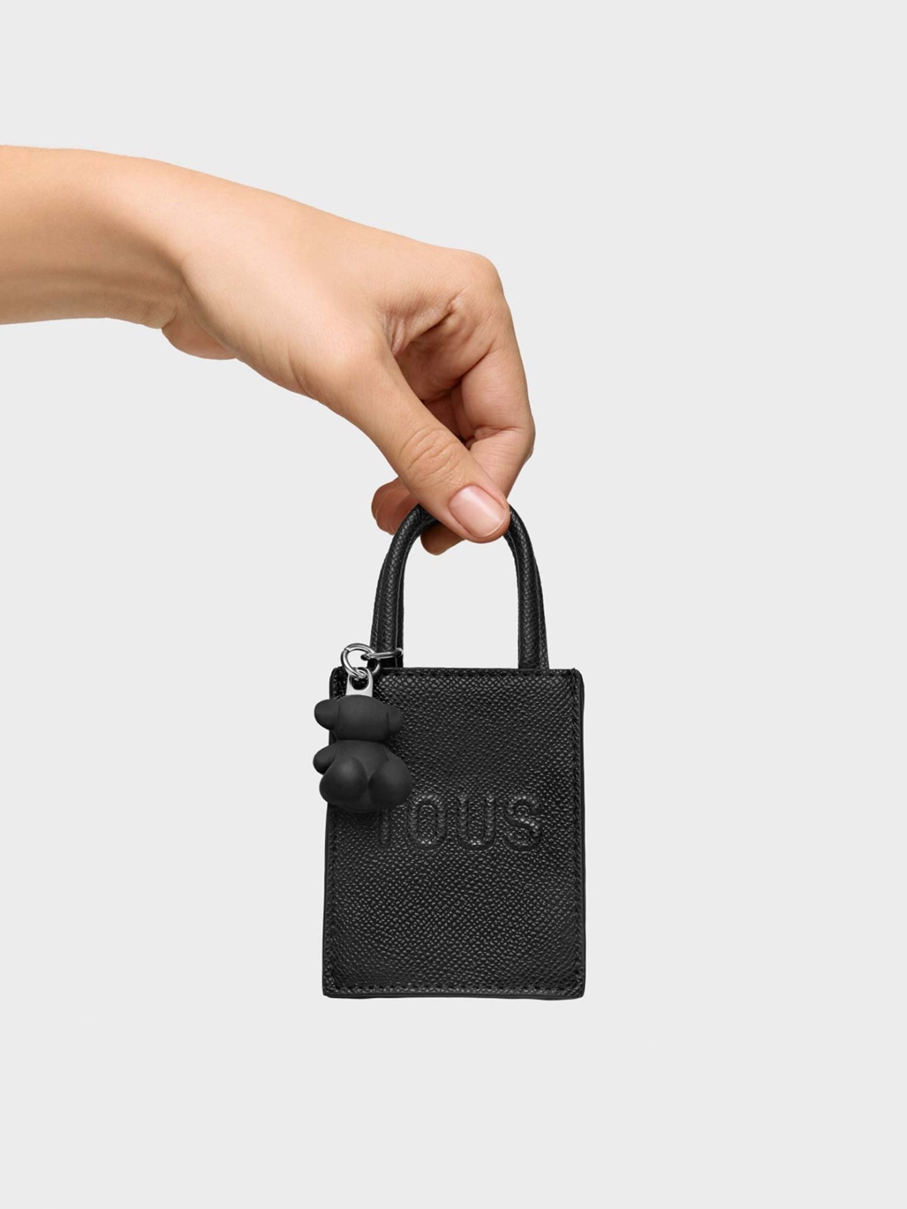 Porta-Chaves Mini Mala Pop