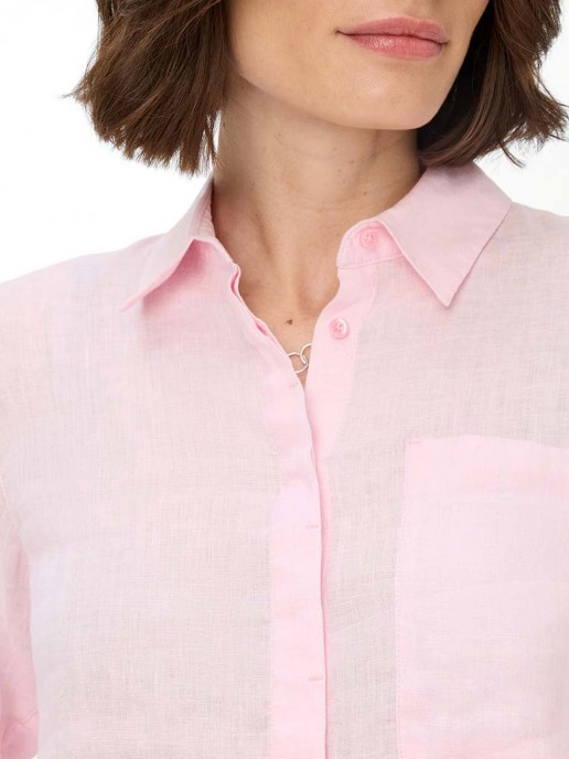 Camisa de Linho