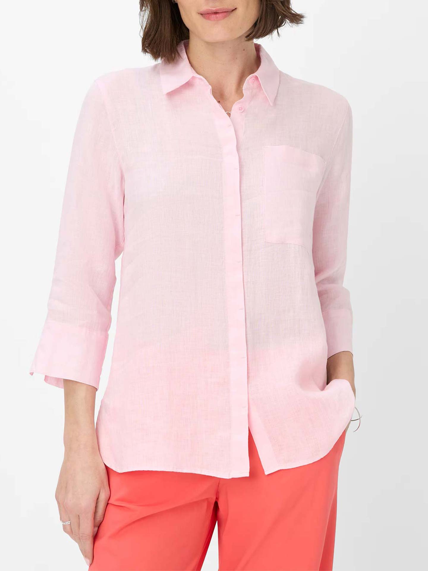 Camisa de Linho