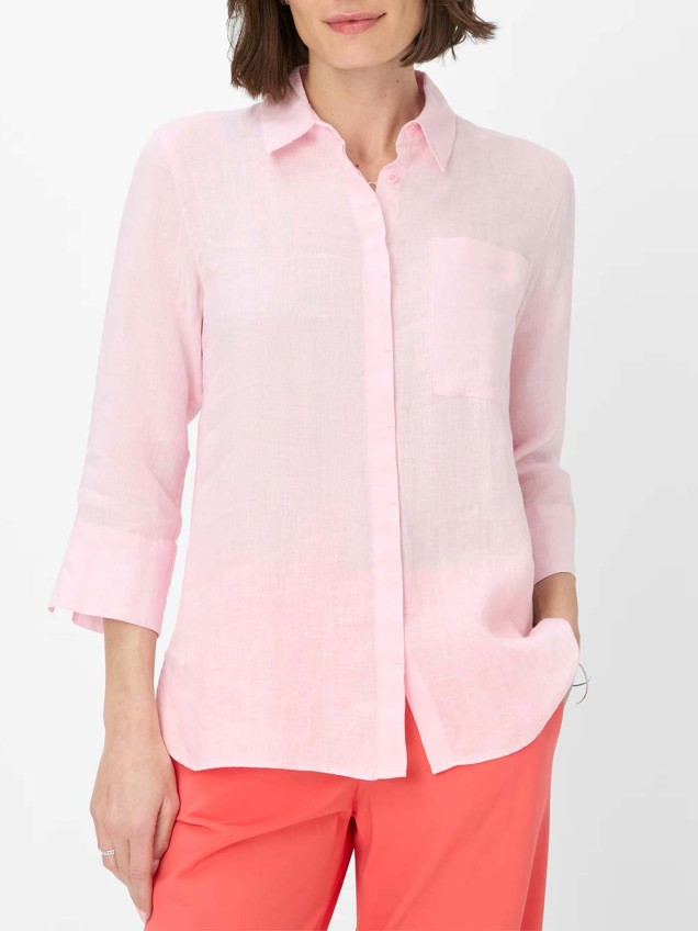 Camisa de Linho