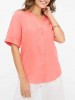 Camisa de Linho
