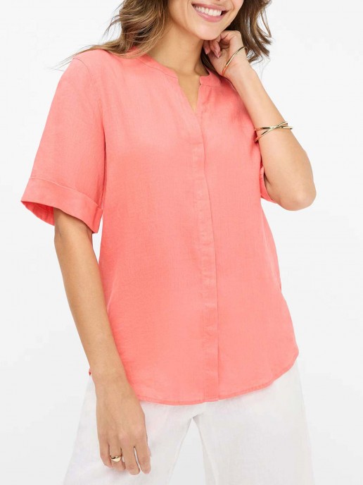 Camisa de Linho
