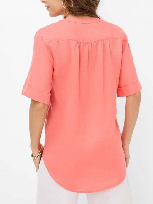 Camisa de Linho