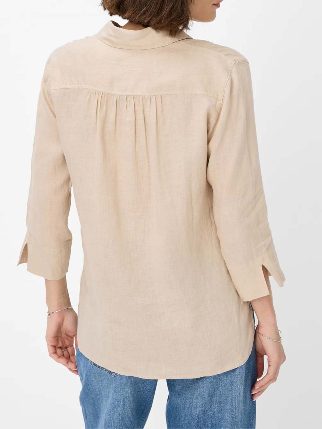 Camisa de Linho