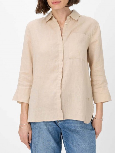 Camisa de Linho