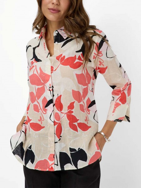 Camisa de Linho