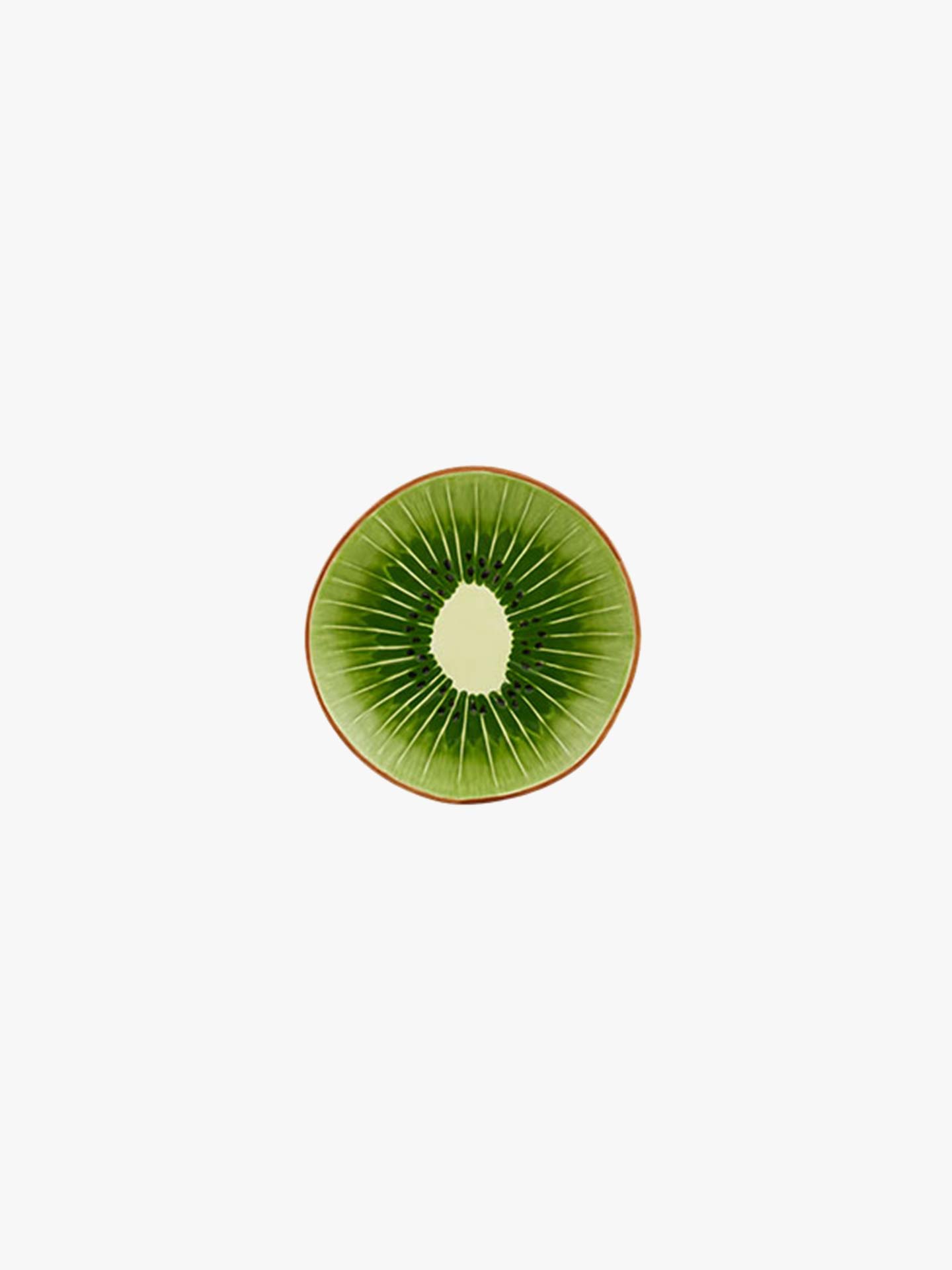 Prato de Sobremesa Kiwi