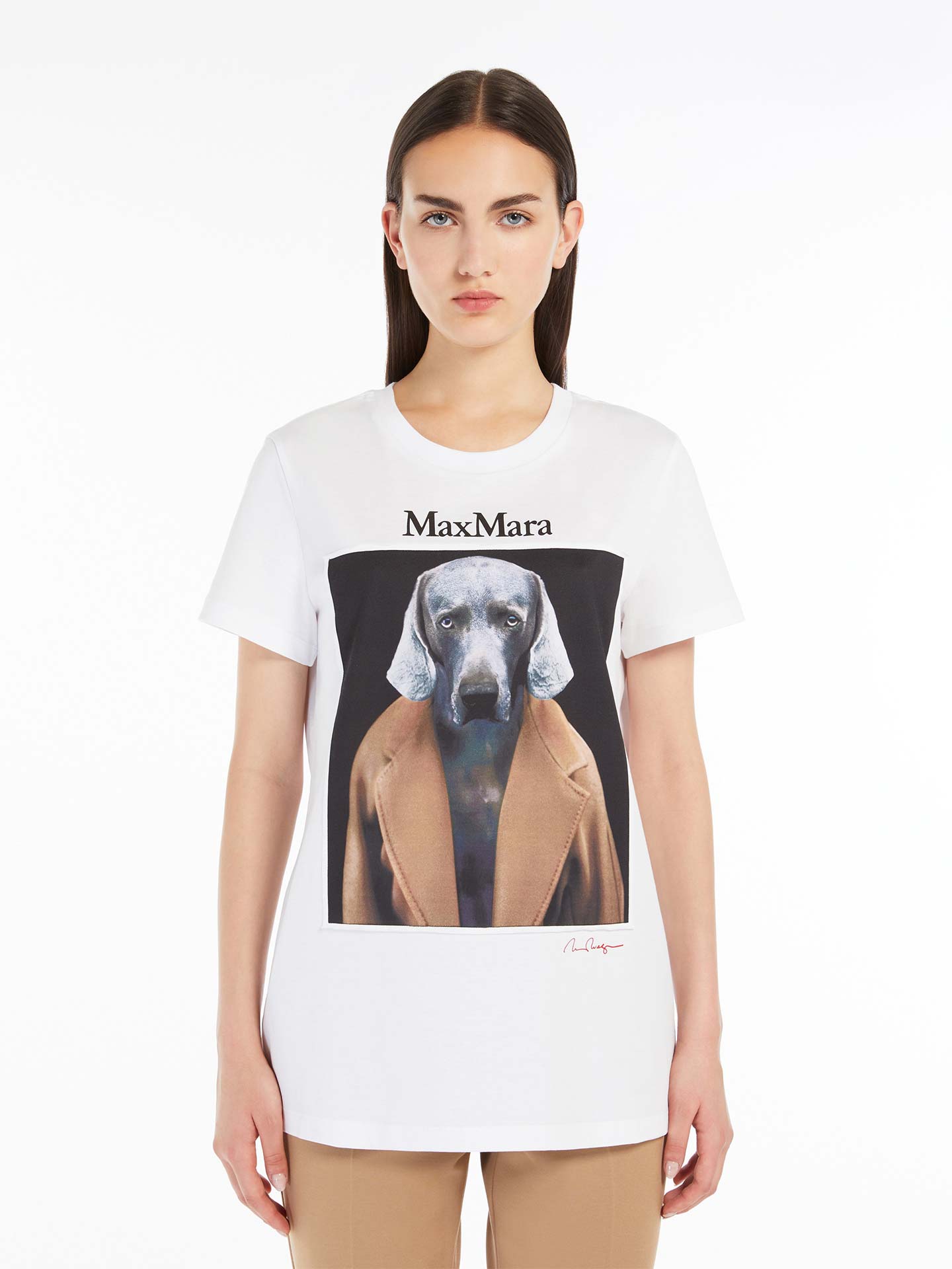 T-Shirt de Algodão