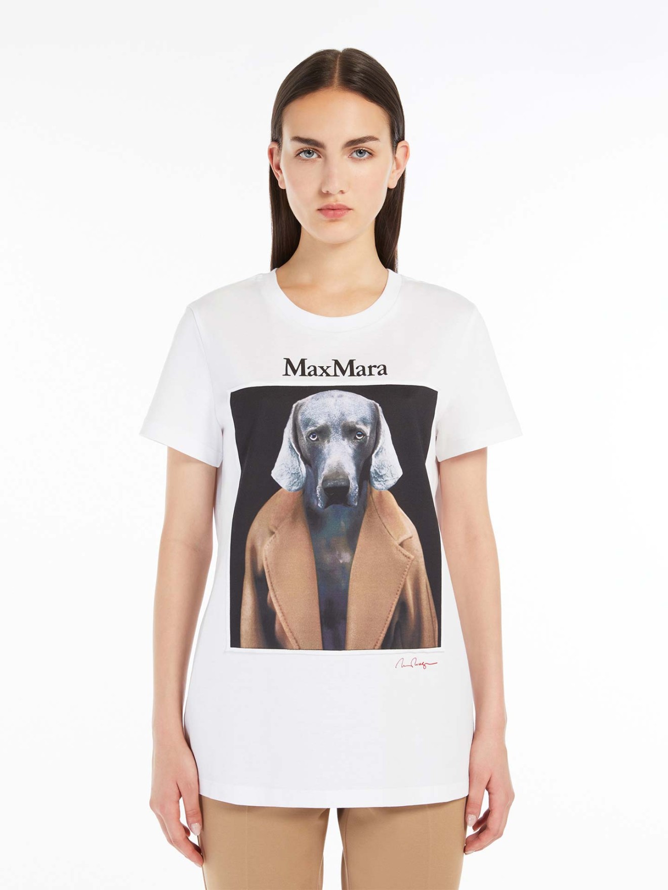 T-Shirt de Algodão