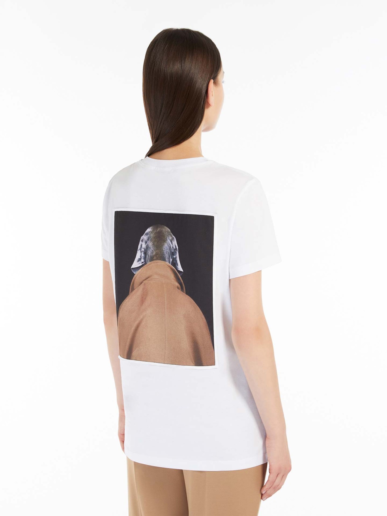 T-Shirt de Algodão