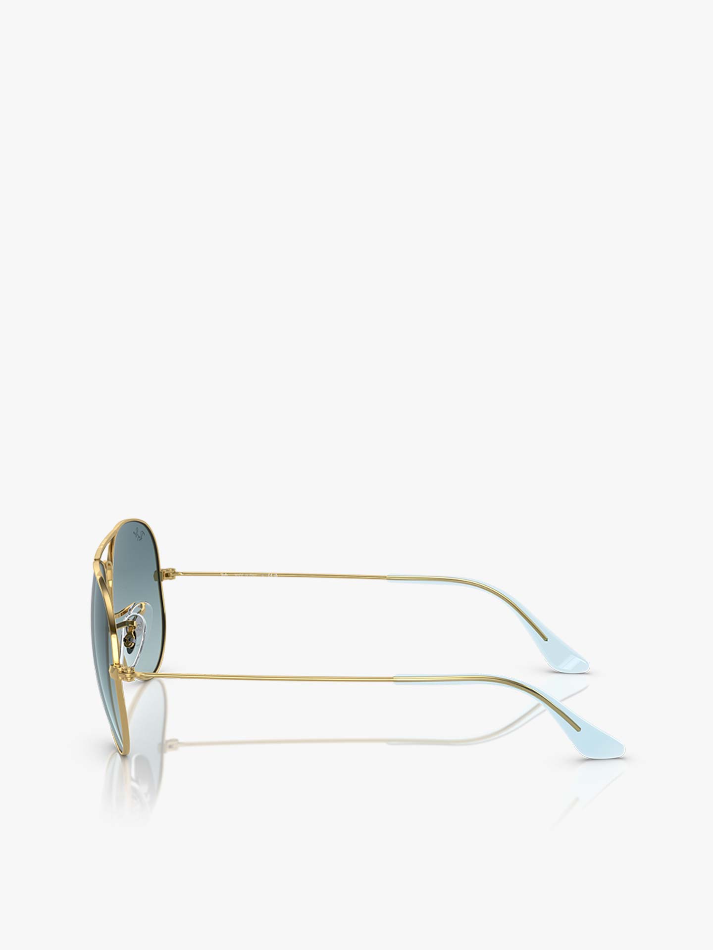 Óculos de Sol Aviator Large Metal