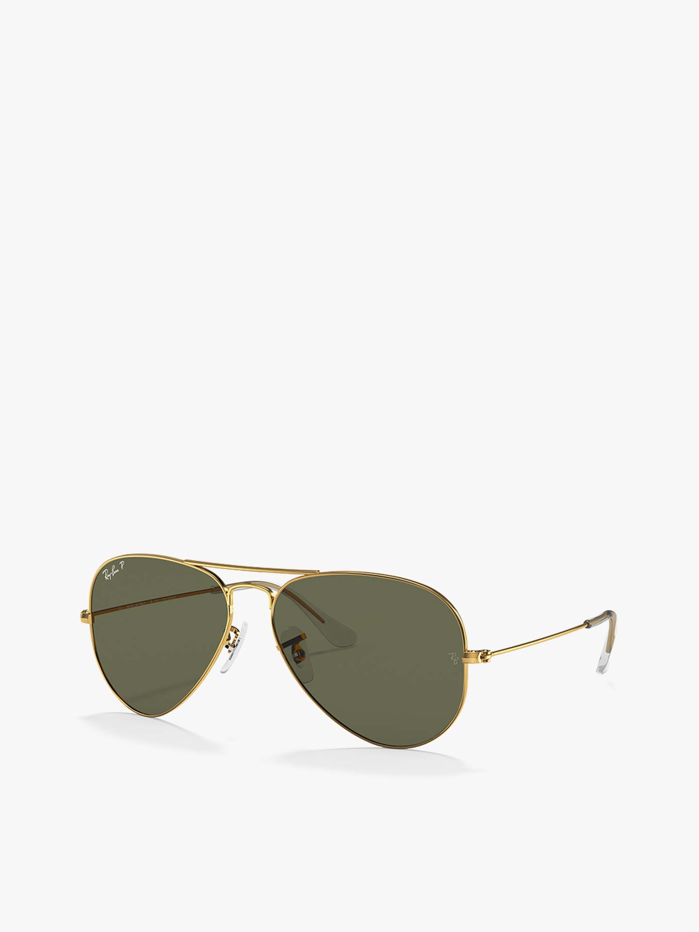 Óculos de Sol Aviator Large Metal