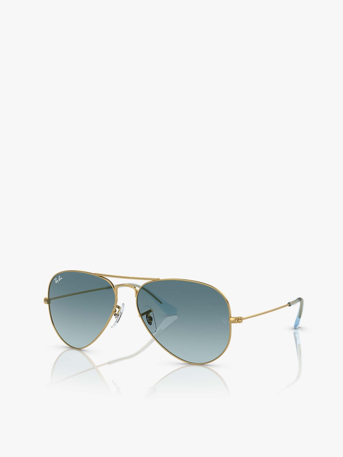 culos de Sol Aviator Large Metal