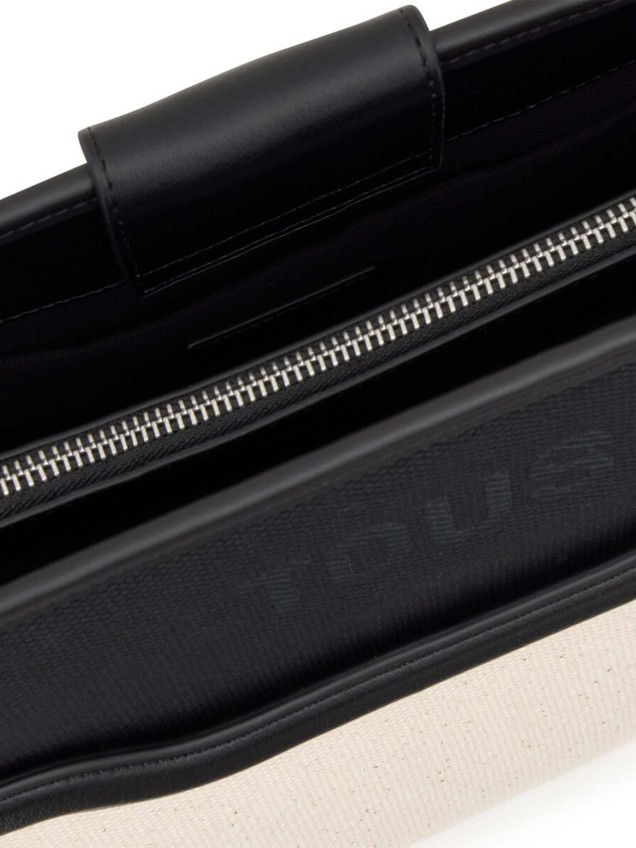 Shopper Média Audree Canvas