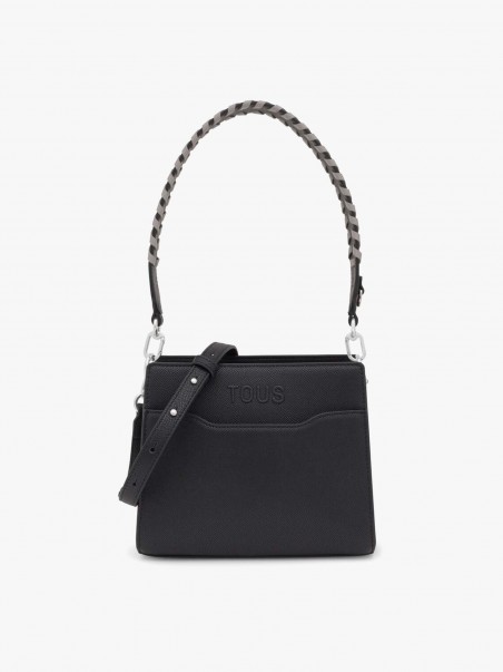 Shopper Pequena Audree Saffiano