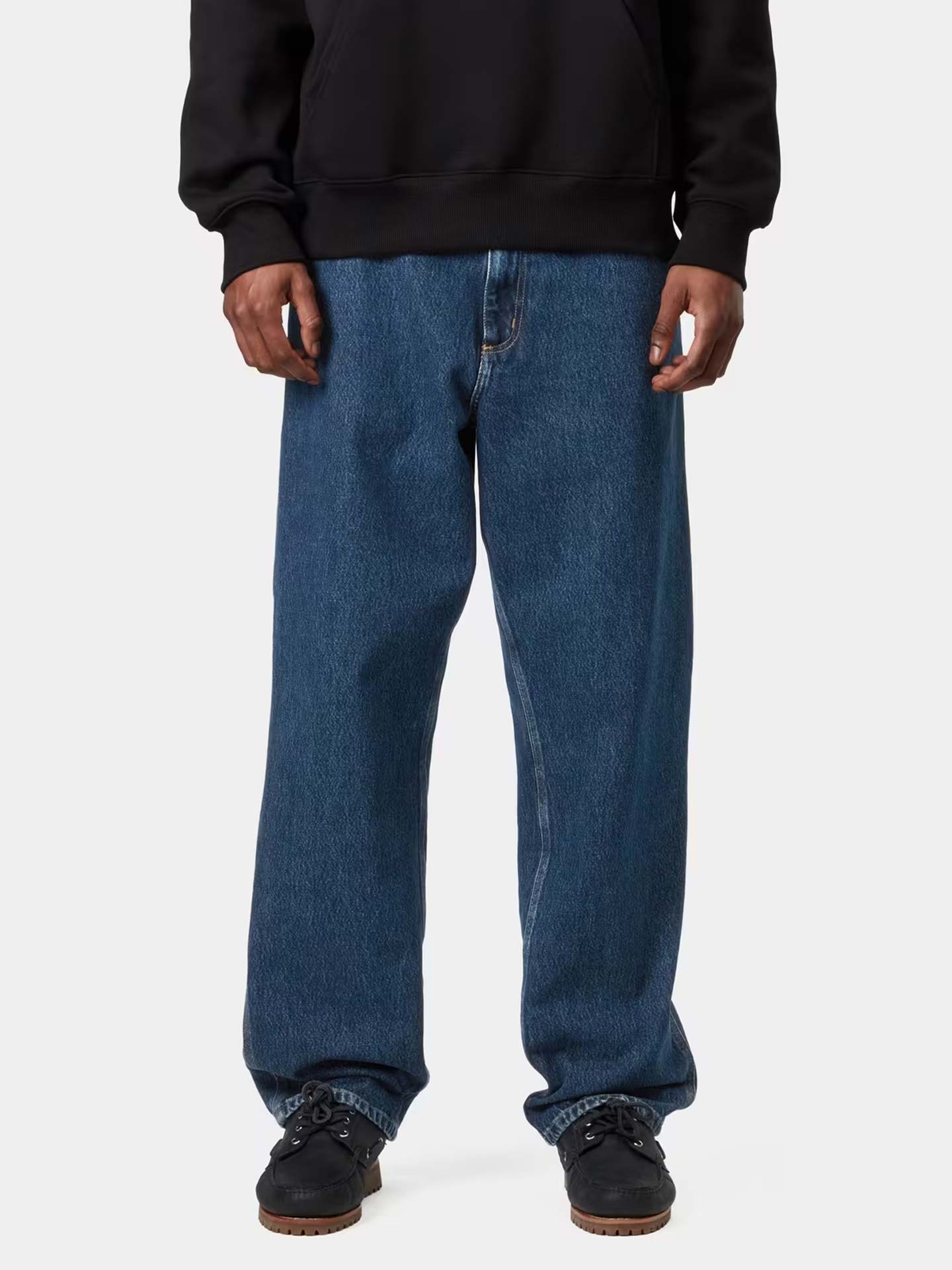 Calças de Ganga Single Knee