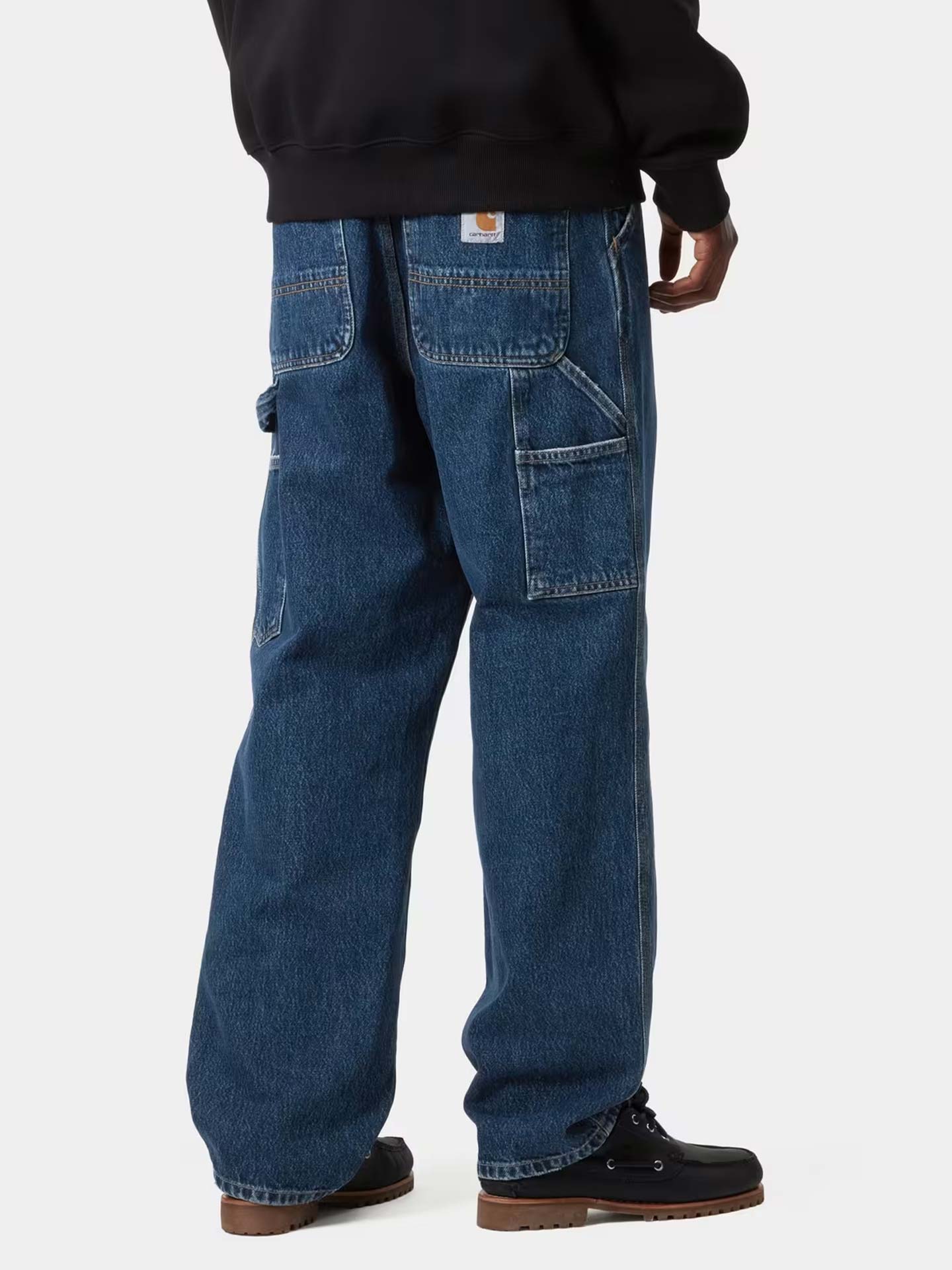 Calças de Ganga Single Knee