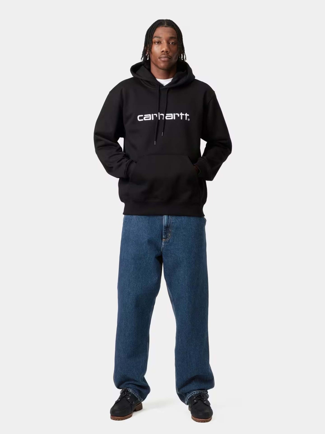 Calças de Ganga Single Knee