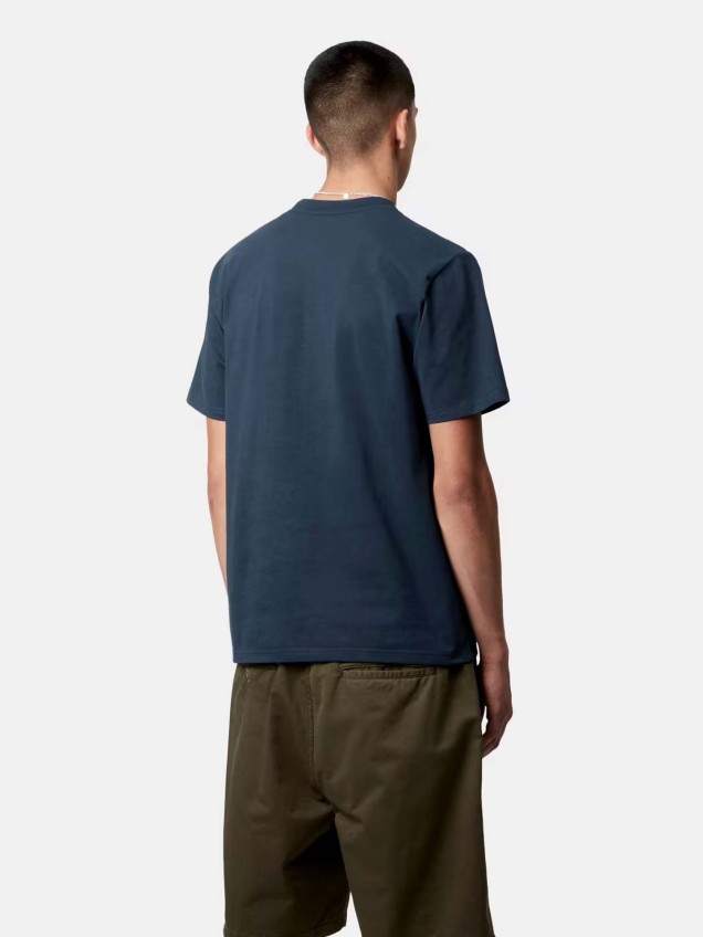 T-Shirt University Script