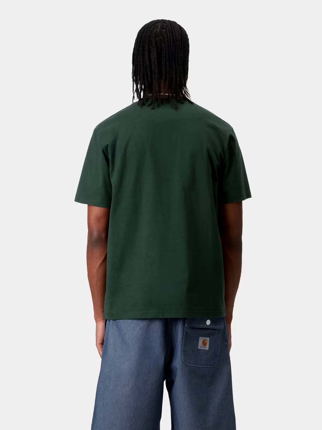 T-Shirt University Script